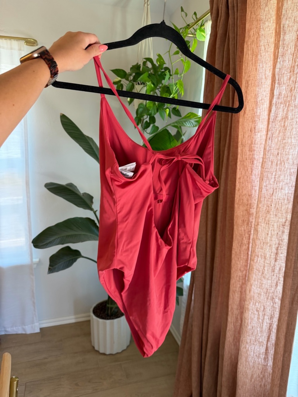 Andie one piece swimsuit